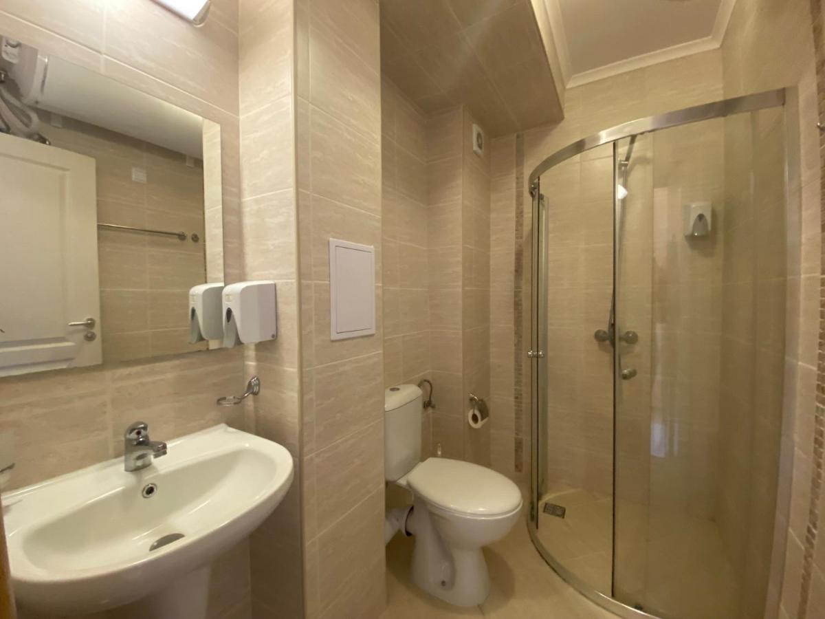 Messembria B504 Studio Sunny Beach Exterior foto