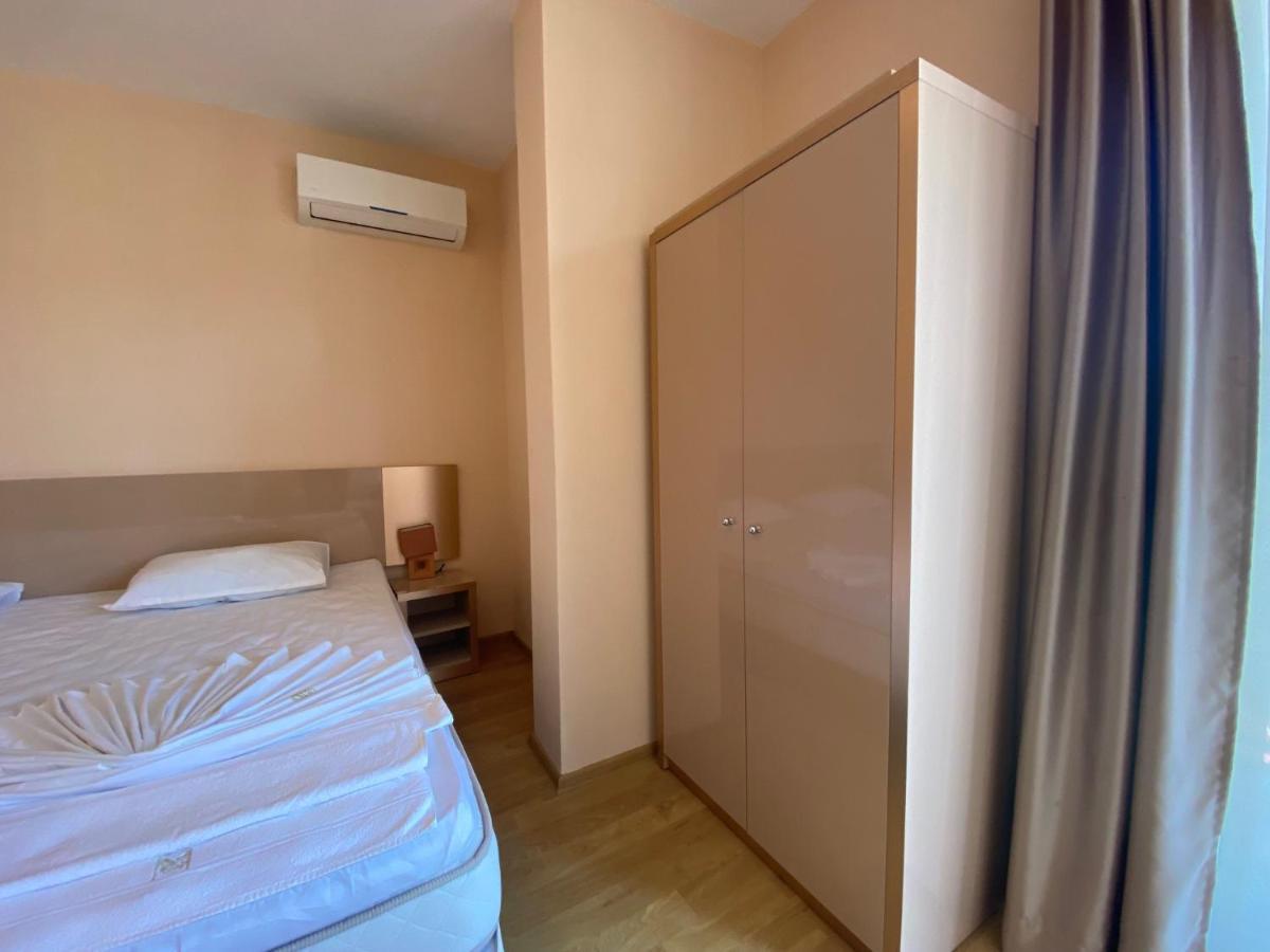 Messembria B504 Studio Sunny Beach Exterior foto