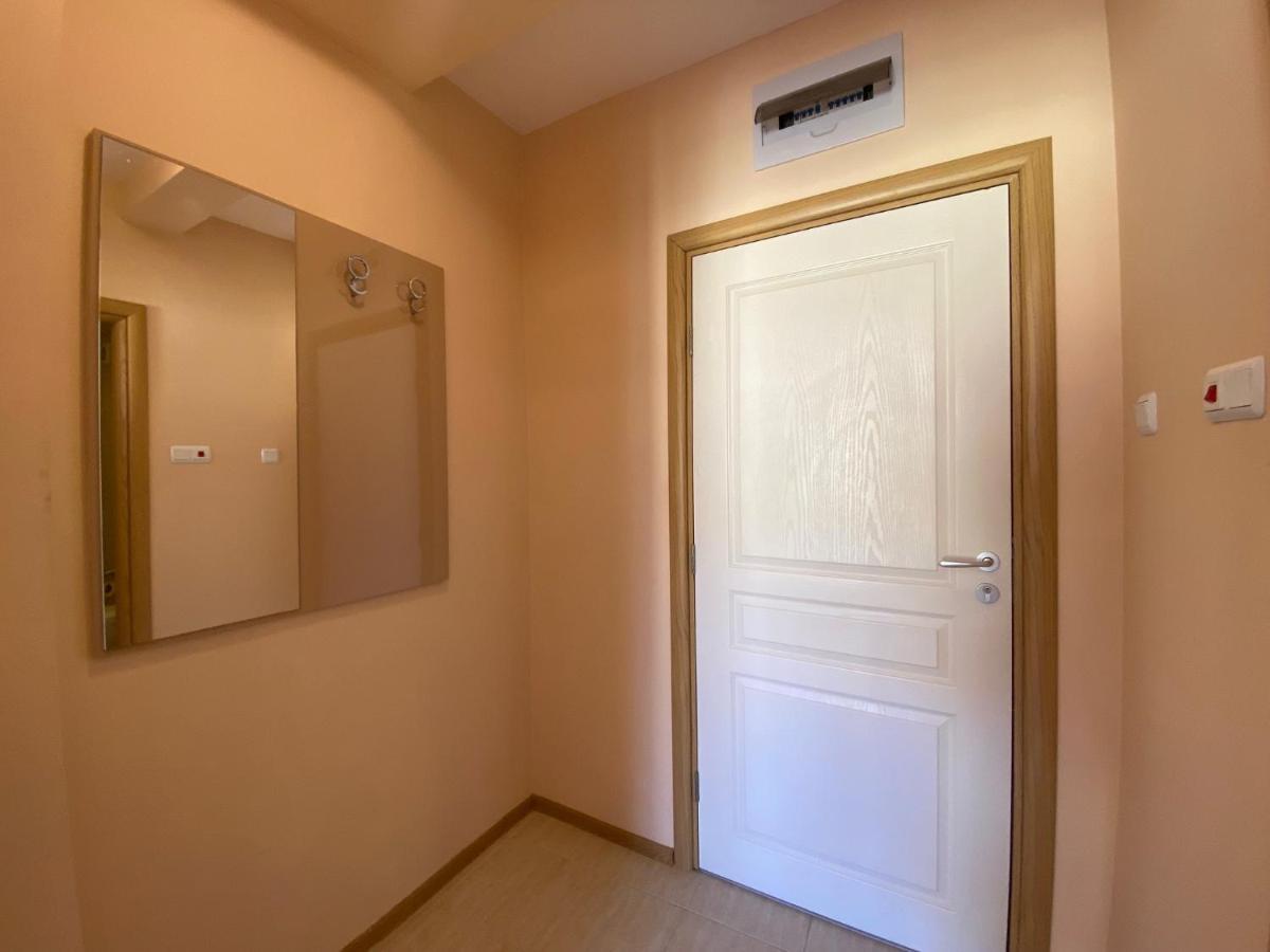 Messembria B504 Studio Sunny Beach Exterior foto